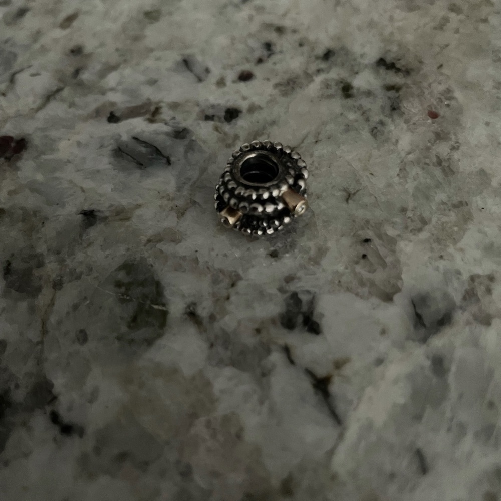 For Shari: rope charm
